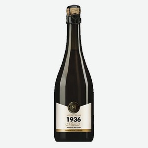 Millstream Напиток винный белый газированный МИЛЬСТРИМ 1936: Мускат сл, 750 мл