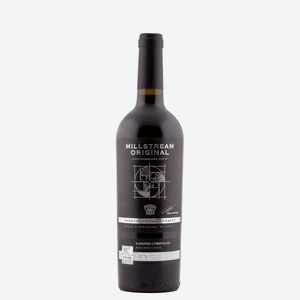 Millstream Вино ЗГУ сухое красное  ЛИМИТИРОВАННАЯ СЕРИЯ. КАБЕРНЕ СОВИНЬОН   2019 год, 750 мл