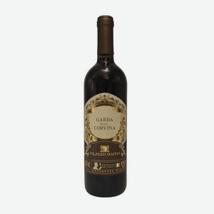 Millstream Вино ЗНМП регион Венето полусухое красное   Палаццо Маффеи Гарда Корвина , 750 мл