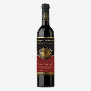 Millstream Джаллали Чиквиани красное п/сл, 700 мл