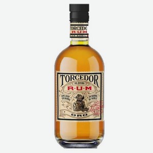 Millstream Ром Torcedor Oro, 500 мл