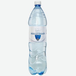 Millstream Питьевая вода  Оштен (не/газ) ТМ  Мильстим , 1500 мл
