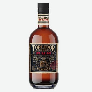 Millstream Ром Torcedor Nero, 500 мл