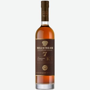 Millstream Коньяк Российский выдержанный  КВ  Millstream- , 500 мл
