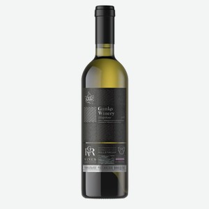 Millstream Вино ЗГУ   Кубань  белое сухое GunkoWinery Совиньон Блан, 750 мл