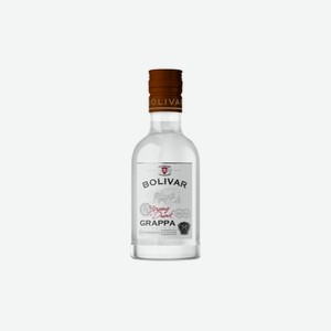 Millstream Настойка горькая  Боливар Граппа , 250 мл