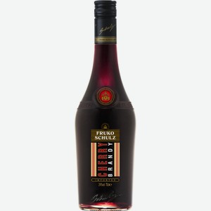 Ликер Фруко Шульц, Черри Бренди, 700 мл