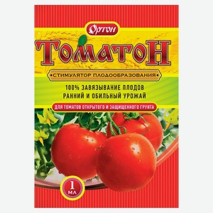 Стимулятор плодообразования «Ортон» Томатон, 1 мл