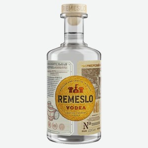 Водка Ремесло 40%, 0,5 л