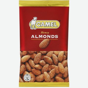 Бакалея  Кэмел  Жареный Миндаль с Медом,