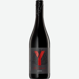 Вино  Уай Сериез  Шираз, 2019, 2019, 750 мл, Красное, Сухое