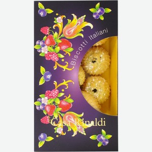 Бакалея  Каза Ринальди  Гочче с Джемом из Лесных Ягод,