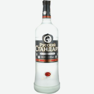 Водка  Русский Стандарт  Ориджинал, 3000 мл