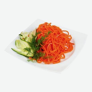 Морковь по-корейски 1кг