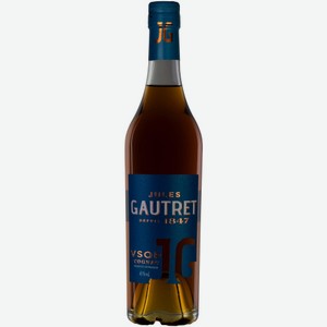 Коньяк Jules Gautret VSOP