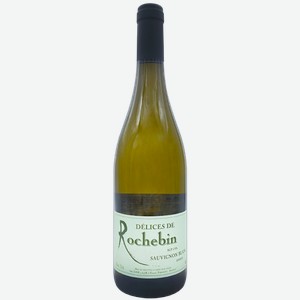 Вино Delices de Rochebin Sauvignon Blanc 0.75л