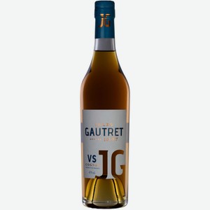 Коньяк Jules Gautret VS