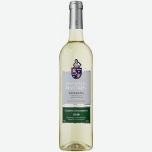 Вино А. Marquês de Marialva Colheita Seleccionada 0.75л