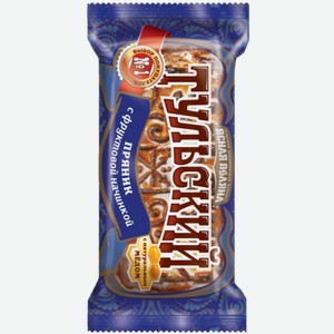Десерты Тульский пряник с фруктовой начинкой