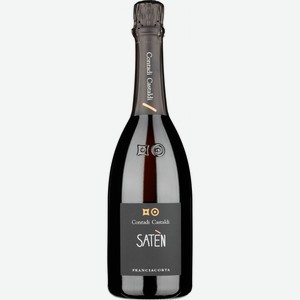 Вино Контади Кастальди, Франчакорта  Сатен , 750 мл, Игристое-белое, Сухое