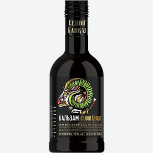 Ликер  Седой Кавказ , Бальзам, 250 мл