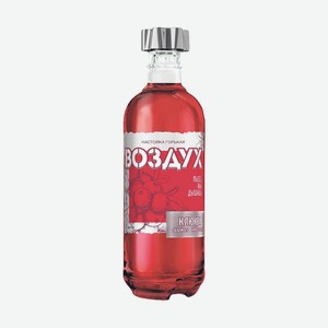 Настойка Горькая Воздух 0,5л Клюква