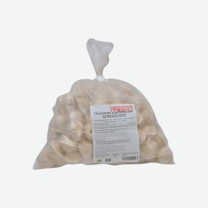 Пельмени Домашние 1кг Годекшурский продукт