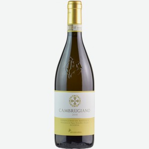 Вино Белисарио,  Камбруджано  Ризерва, 2018, 2018, 750 мл, Белое, Сухое