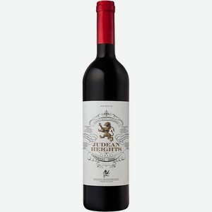Вино  Иудейские Высоты  Каберне Фран, 2018, 2018, 750 мл, Кошерное, Сухое