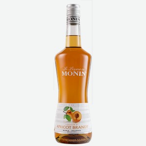 Ликёр Monin Liqueur de Apricot Brandy 20% 0.7 л.