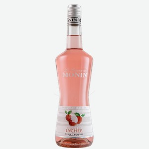 Ликёр Monin Liqueur de Lychee 17% 0.7 л.