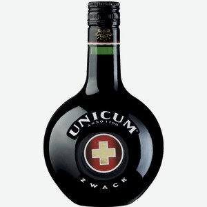 Ликёр Zwack Unicum 40% 0.7 л.