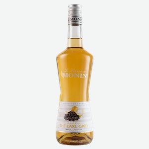 Ликёр Monin Liqueur de the Earl Grey 20% 0.7 л.