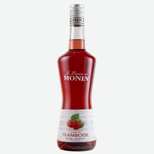 Ликёр Monin Creme de Framboise 18% 0.7 л.