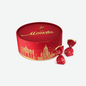 Конфеты «Красный октябрь» Москва, 200 г
