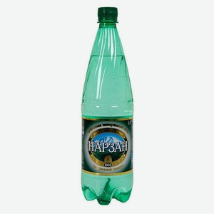 Вода минеральная «Нарзан», 1 л