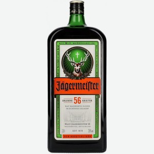 Ликер  Егермейстер , 3000 мл