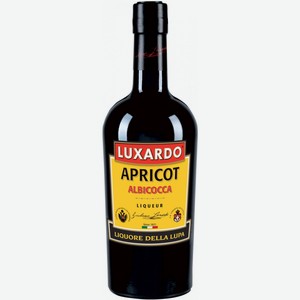 Ликер Люксардо, Абрикос, 750 мл