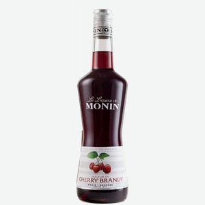 Ликёр Monin Liqueur de Cherry Brandy 24% 0.7 л.