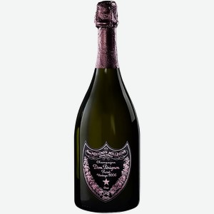 Игристое вино и шампанское Dom Perignon Extra Brut Vintage Rose 12.5% 0.75 л.