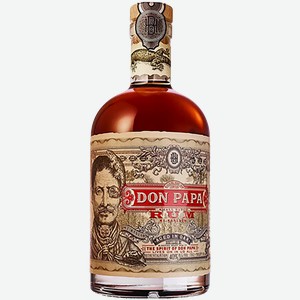 Ром Don Papa 40% 0.7 л.