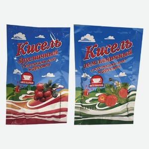 Кисель из шиповника Стандарт 30 г