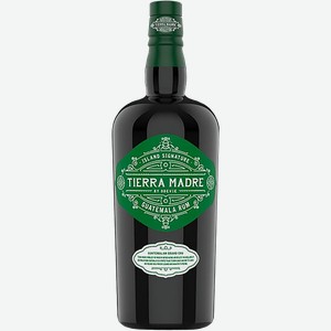 Ром Island Signature Tierra Madre Guatemala 40% 0.7 л.