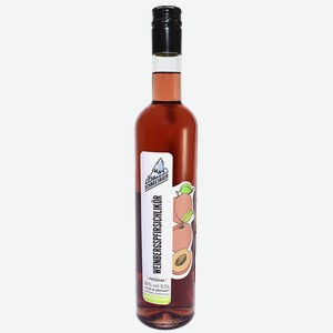 Ликёр Schnee Jager Pfirsichchen 20% 0.5 л.