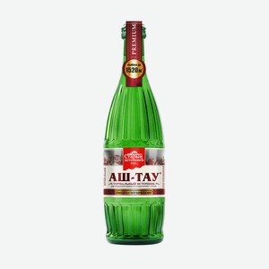 Вода минеральная Аш-тау 0,5 л ст/б