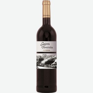 Вино  Кинта да Оливейринья  Ререзва, 2016, 2016, 750 мл, Красное, Сухое