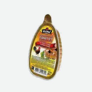 Паштет Hame Из Мяса Птицы 105г