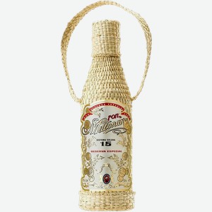 Ром Millonario Solera 15 Reserva Especial 40% 0.7 л.