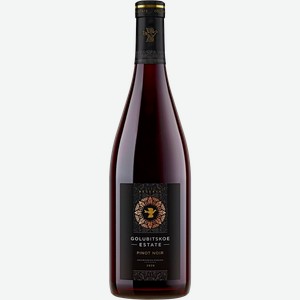 Вино Golubitskoe Estate Pinot Noir Reserve 13.2% 0.75 л.