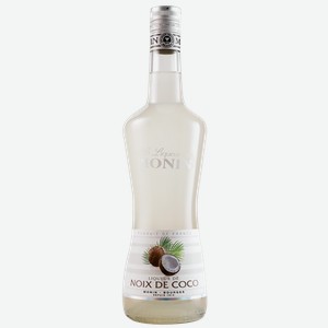 Ликёр Monin Liqueur de Noix de Coco 20% 0.7 л.